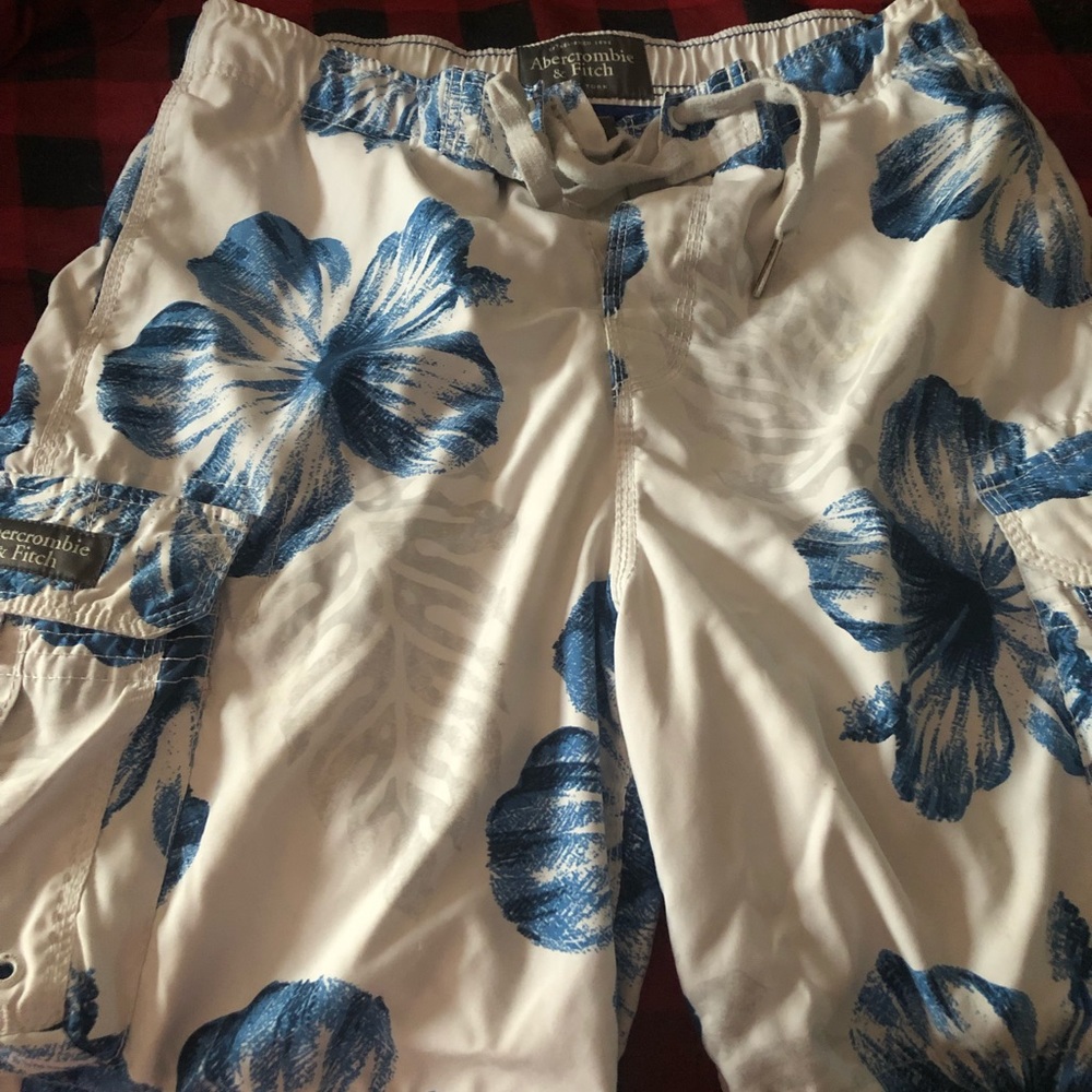 Abercrombie & Fitch swimming trunks